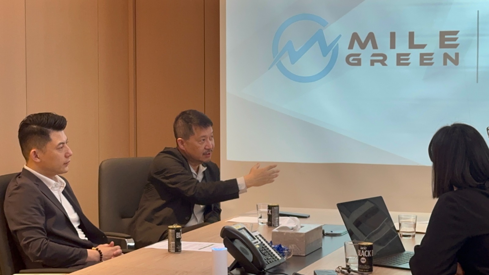 Mergermarket: Thai Tycoon Charged up about Opportunities to Build Ecosystem for Mile Green